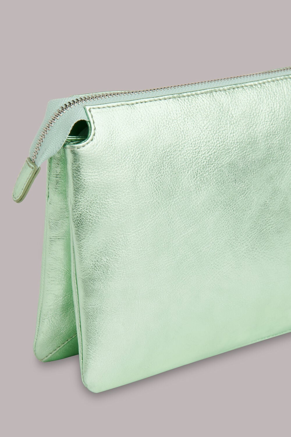 Elita Double Pouch Clutch